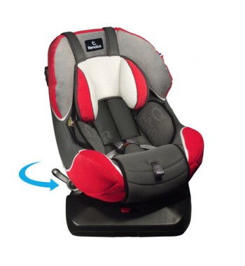 Автокресло Renolux 360 Red